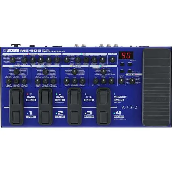 Boss ME-90B Fri frakt