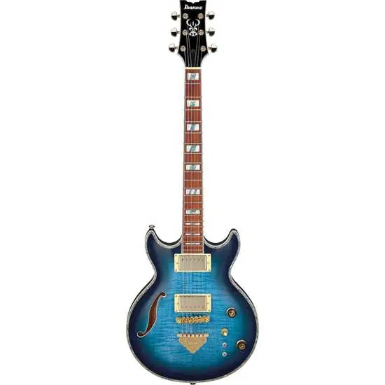 Ibanez AR520HFM-LBB Light Blue Burst Reapris