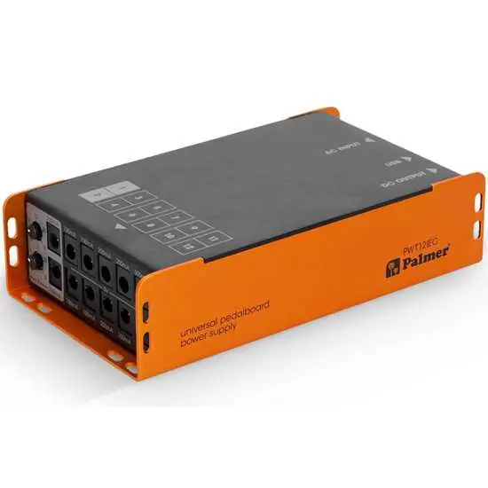 Palmer PWT 12 IEC Begränsat erbjudande