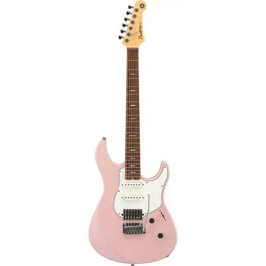 Erbjudande Yamaha Pacifica Standard Plus PACS+12ASP Ash Pink