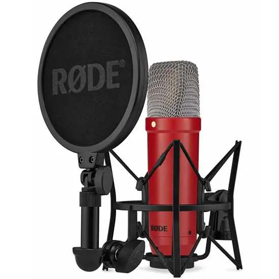 Billig Røde NT1 Signature Series Red