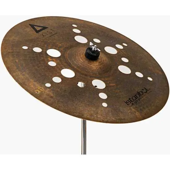 Kampanjpris Istanbul Agop 17" Xist ION Dark Crash