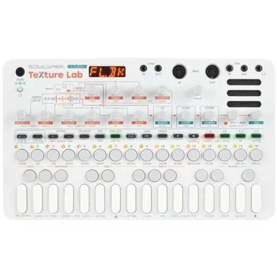 Sonicware LIVEN Texture Lab Kundfavorit