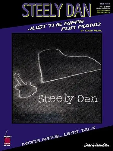 Steely Dan - Just the Riffs for Piano Kundfavorit