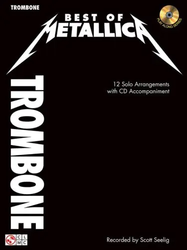 Metallica: Best Of - Trombone Kundfavorit
