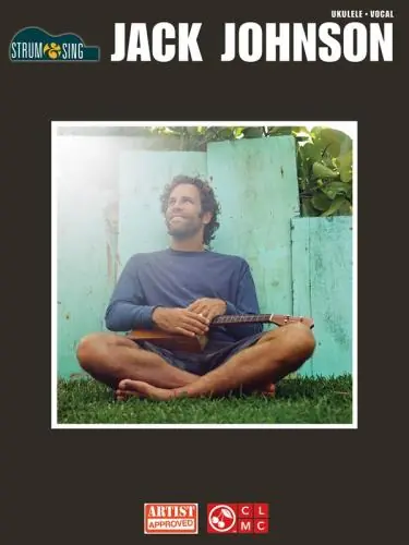 Jack Johnson: Strum & Sing Ukulele Nyhet