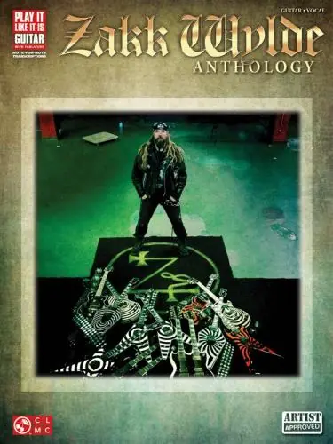 Snabb leverans Zakk Wylde: Anthology