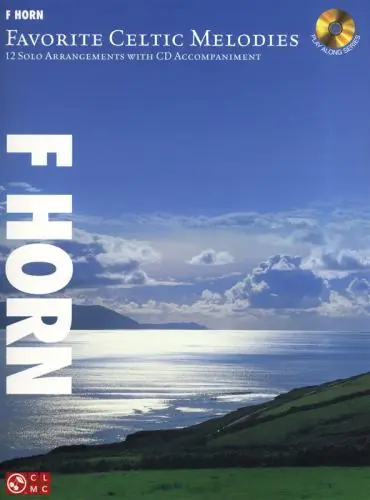 Beställ idag Favorite Celtic Melodies - Horn
