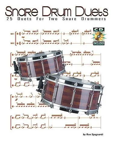 Snare Drum Duets Endast idag