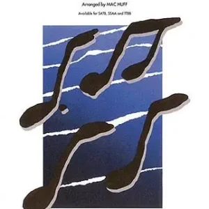 (Sittin' On) The Dock Of The Bay SATB I lager
