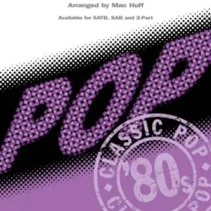 (I've Had) The Time of My Life (from Dirty Dancing) - SATB Beställ idag