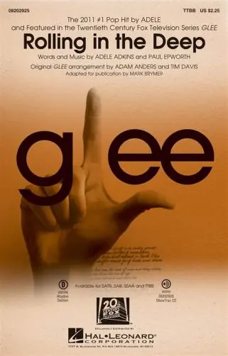 Adele: Rolling In The Deep (Brymer) - TTBB Rabatter