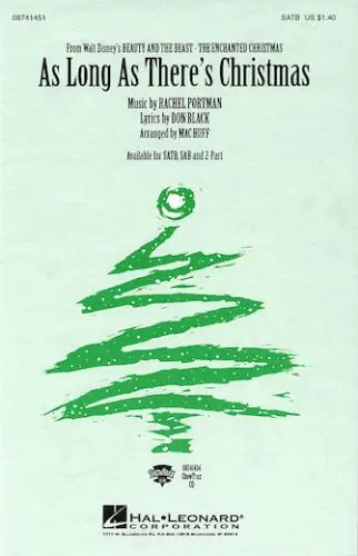 As Long As There's Christmas Nyhet