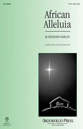 Benjamin Harlan: African Alleluia Rabatter