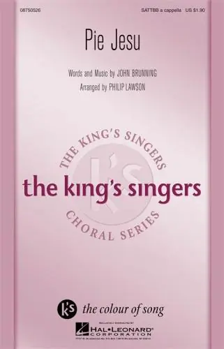 Begränsat antal John Brunning: Pie Jesu