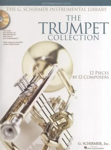 Expressleverans The Trumpet Collection: Intermediate Level