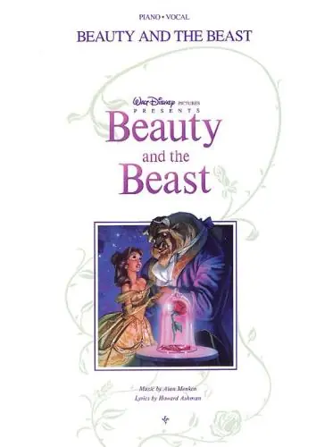 Outlet Alan Menken: Beauty And The Beast - Vocal Selections