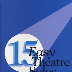 15 Easy Theatre Solos: Mezzo Soprano/Alto Erbjudandepris