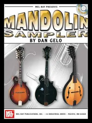 Mandolin Sampler Snabb leverans
