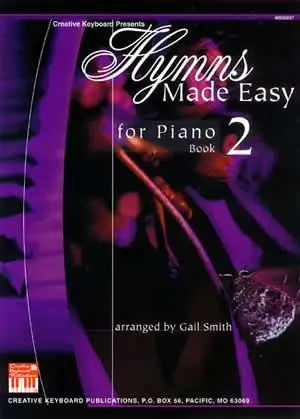 Billig Hymns Made Easy for Piano Book 2