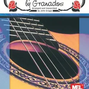 12 Spanish Dances by Granados Beställ nu