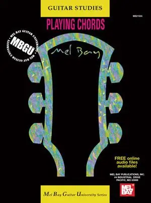 MBGU: Guitar Studies - Playing Chords Kundfavorit
