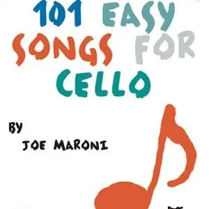 101 Easy Songs for Cello Trygg betalning