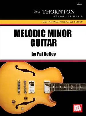 Billigare MELODIC MINOR GUITAR