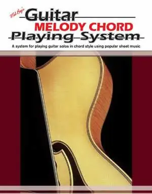Guitar Melody Chord Playing System Nyhet