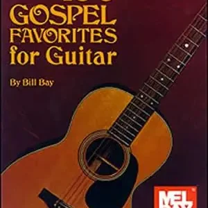100 Gospel Favorites for Guitar Nedsatt pris