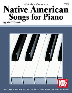 Snabb leverans Native American Songs for Piano Solo