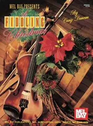 Lågt pris A Fiddling Christmas