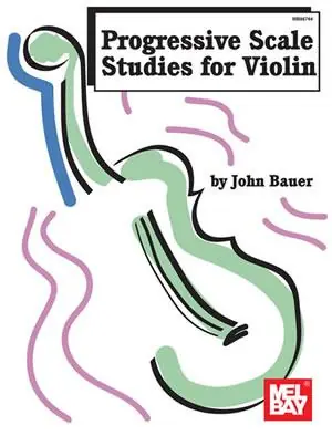 Progressive Scale Studies for Violin Fynd