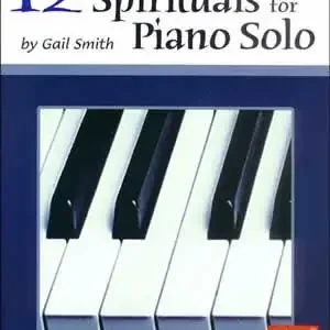 12 Spirituals for Piano Solo Trygg betalning