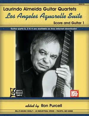 Billig Laurindo Almeida Guitar Quartets: