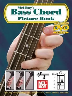 Endast idag Bass Chord Picture Book