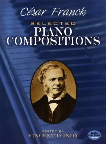 César Franck: Selected Piano Compositions Fynd