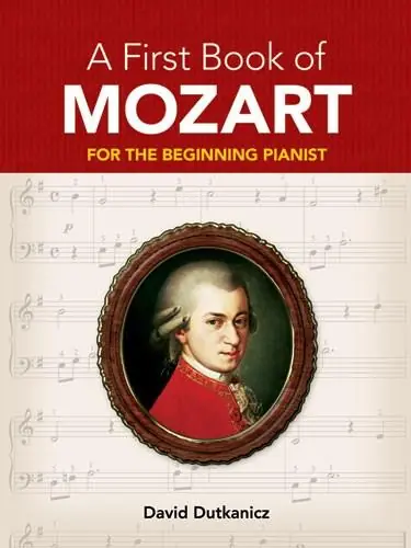 A First Book Of Mozart Snabb leverans