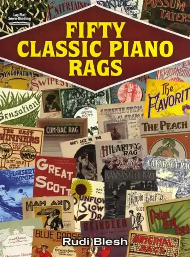 Billigare Fifty Classic Piano Rags