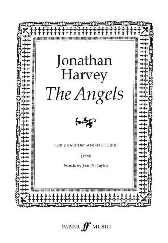Jonathan Harvey: The Angels Begränsat erbjudande