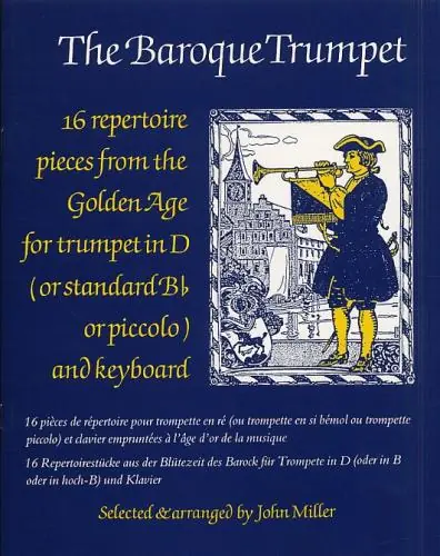 The Baroque Trumpet Beställ idag