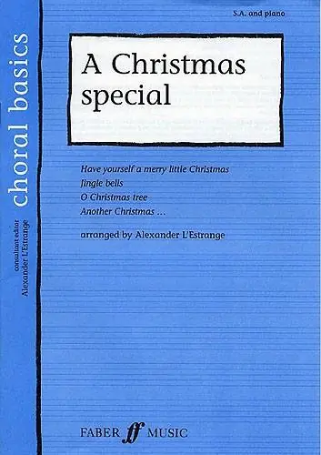 A Christmas Special For SA And Piano Billig