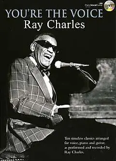 Fynd You're The Voice: Ray Charles