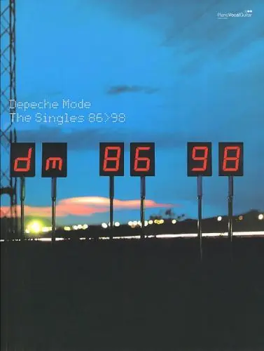 Depeche Mode: Singles 86-98 Bästa pris