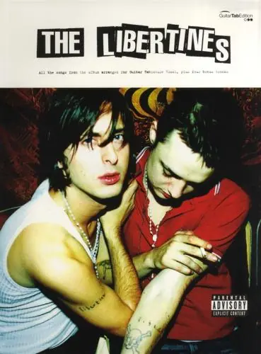 Fynd The Libertines: The Libertines