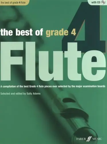 Köp nu The Best Of Grade 4 Flute