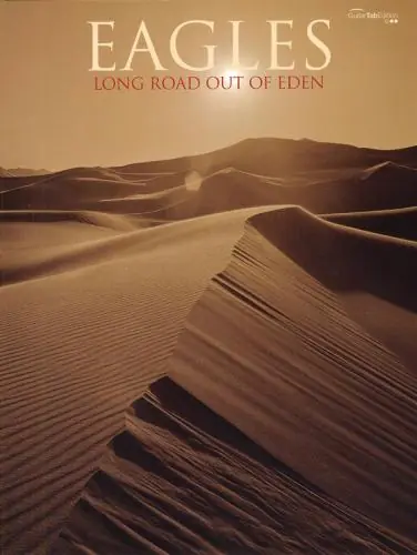 Eagles: Long Road Out OF Eden (TAB) Utförsäljning