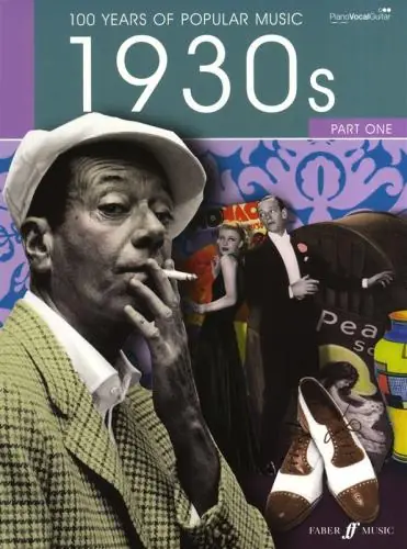 100 Years Of Popular Music: 1930s - Part 1 (New Edition) Begränsad tid