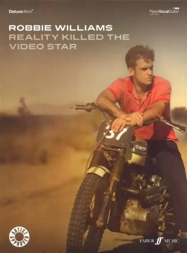 Robbie Williams: Reality Killed The Video Star - PVG I lager