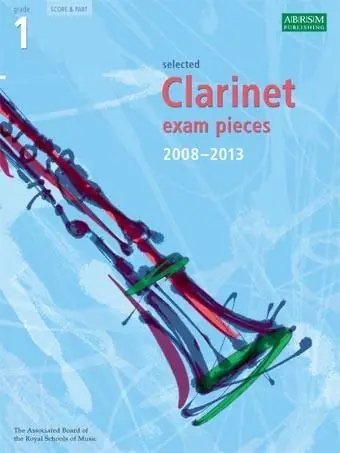 ABRSM Clarinet Examination Pieces: Grade 1 (2008-2013) Fynd
